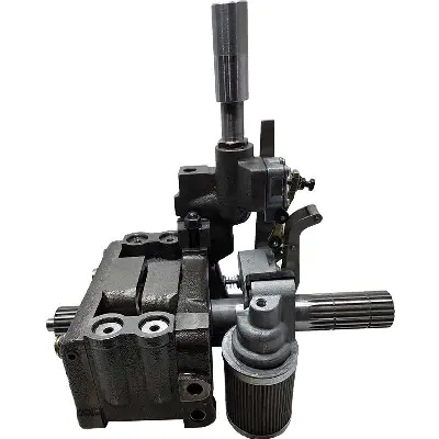 Bomba Hidráulica Massey Ferguson Linha 200, MF200, 3773700M92,