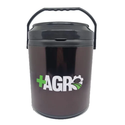 Cooler 12 Latas +Agro Preto