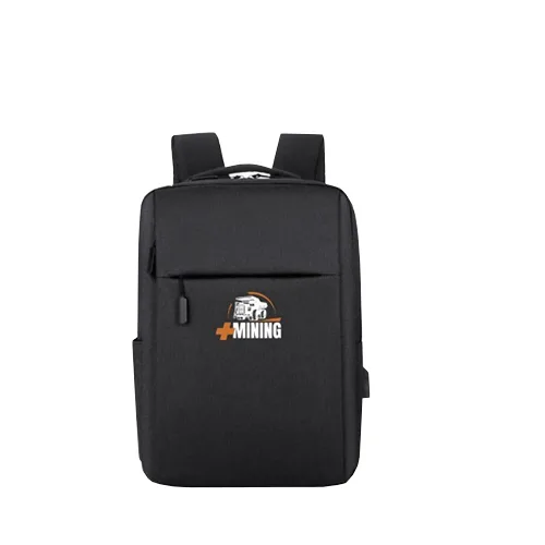 Mochila Preta +Mining
