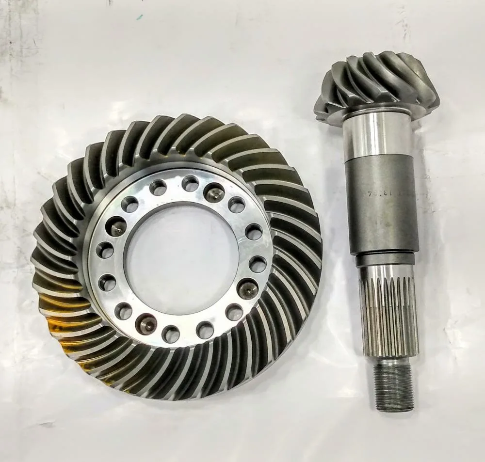Coroa e Pinhao 13X34 APL345/350 80606600-ZF