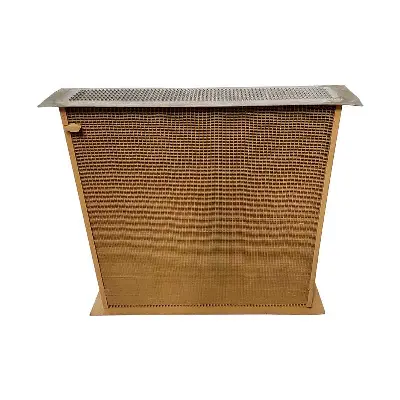 Colmeia Radiador 700X700X6 TS22 em Aço Florestal