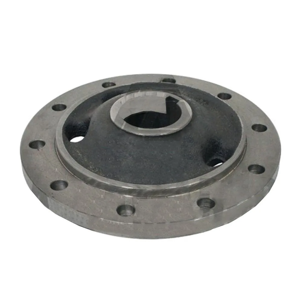 Cubo do Eixo Traseiro 222250-DR
