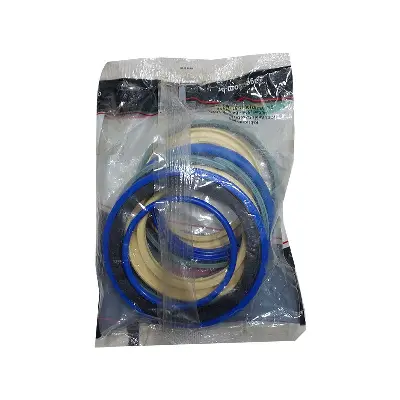 Kit Reparo Cilindro Elevação Retroescavadeira JCB 3C 50X80
