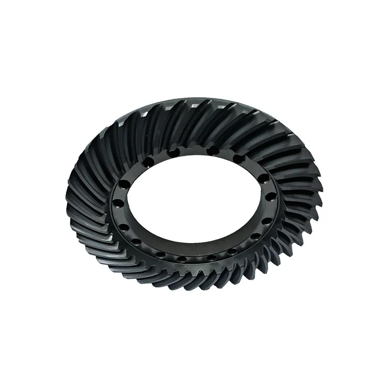 Coroa e Pinhao Diferencial Traseiro (7X39 - Bejol) Valmet 88 Serie Prata - 880 / 885 / 980 / 985 - / / 81009100BJ