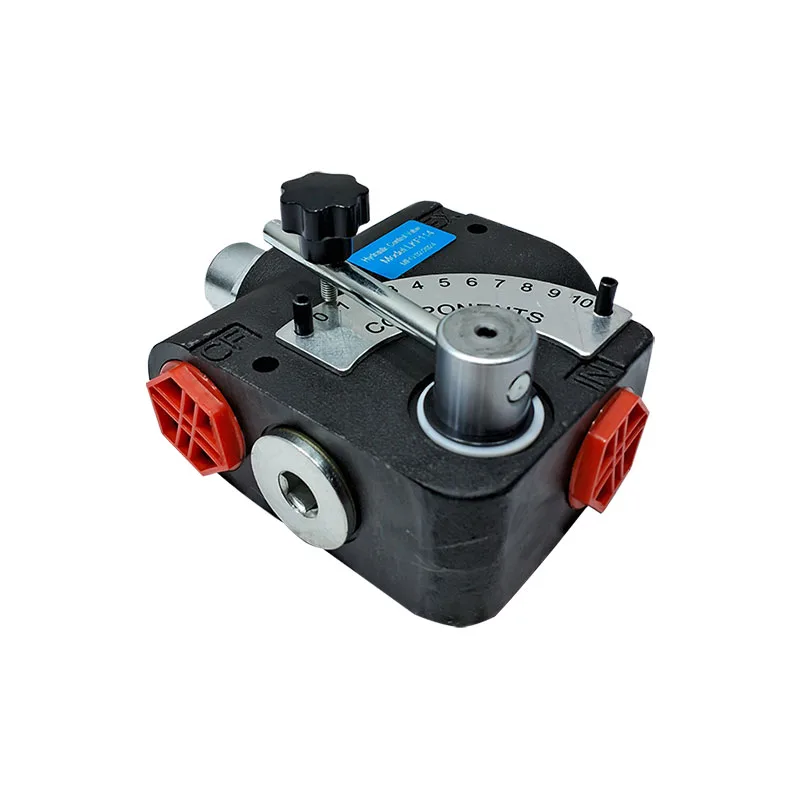 Valvula Controle Fluxo