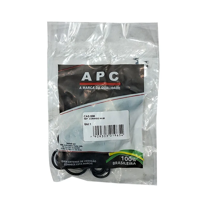 Reparo Comando Hidraulico W20B