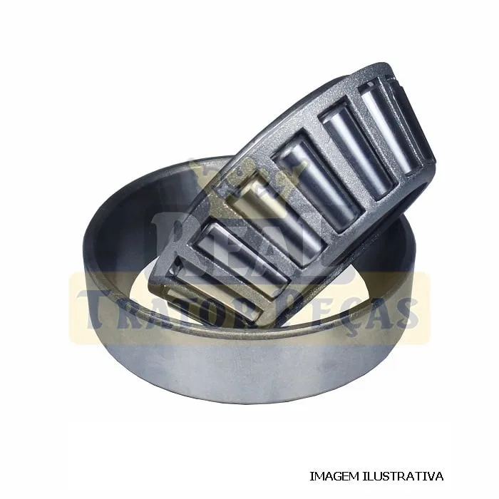 Rolamento Capa e Cone - Massey Ferguson / Valtra