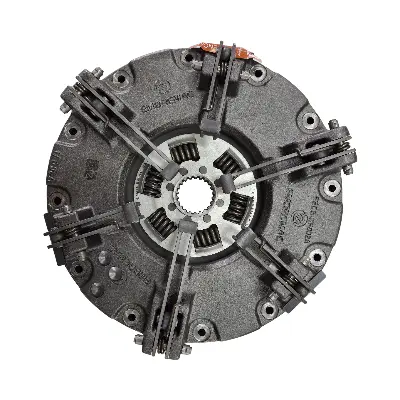 Plato de Embreagem Dupla Valtra A650/A990R A63F/A93F 87342500-NOVO