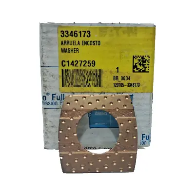 Arruela Encosto Engrenagem Re Massey Ferguson 640 Eaton