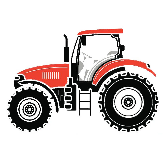 Plato “Rm” Embreagem Dupla Massey Ferguson 55X 65X 11″