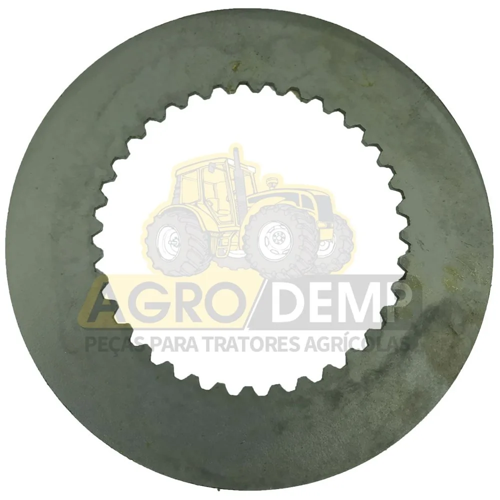 Disco Interno do Diferencial Tração Dianteira (Tração ZF Apl 345 a 359 / AS3050 - 1,5MM - 36Z - Rgm) Valtra 885 / 985 - BM85 / BM100 / BM110 / BM120 / BM125I - / / / / / / L40003