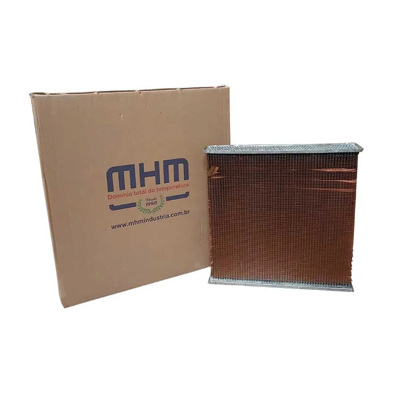 Colmeia Radiador 487X502X5 Massey Ferguson MF292 MF295 MF296 MF297