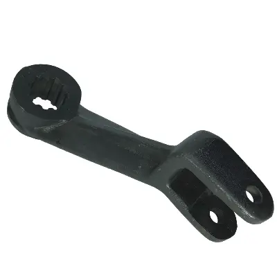 Braço Elevador Levante Hidráulico Traseiro (Serve em Ambos Lados - 11 Estrias No Eixo - 50MM) - Valmet 600 / 60 / 62 / 65 / 68 / 78 / 80 / 85 / 86 / 88
