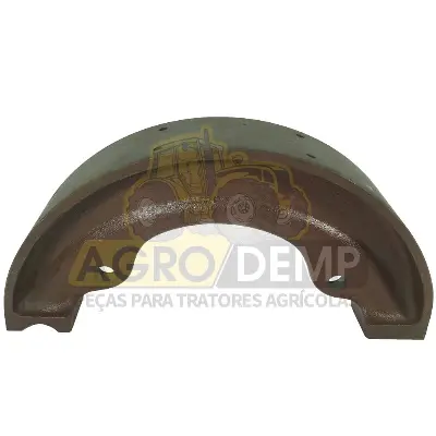 Patinho Sapata de Freio (1 Unidade - Impeter) - Valtra / Valmet 60 / 62