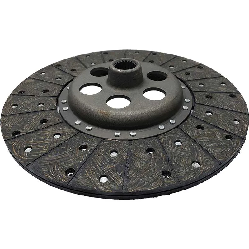 Disco Embreagem Eaton Massey Ferguson 275 Extria Fina 21Z 305MM