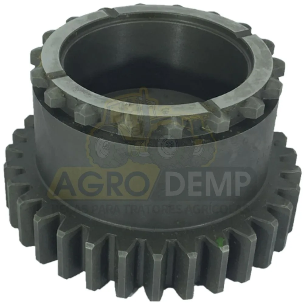Engrenagem de Alta Velocidade da Caixa de Cambio (31 Dentes - 18 Estrias - Original Eaton) Valtra Valmet 118 a 148 e 1280 a 1780