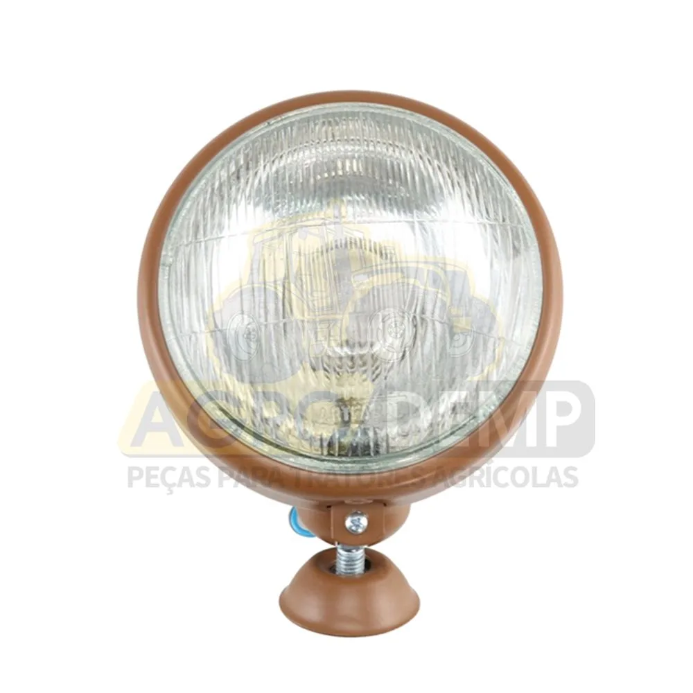 Farol Dianteiro com Lampada (Artfarol) Valmet 60 / 62 / 65 / 80 / 85 / 86