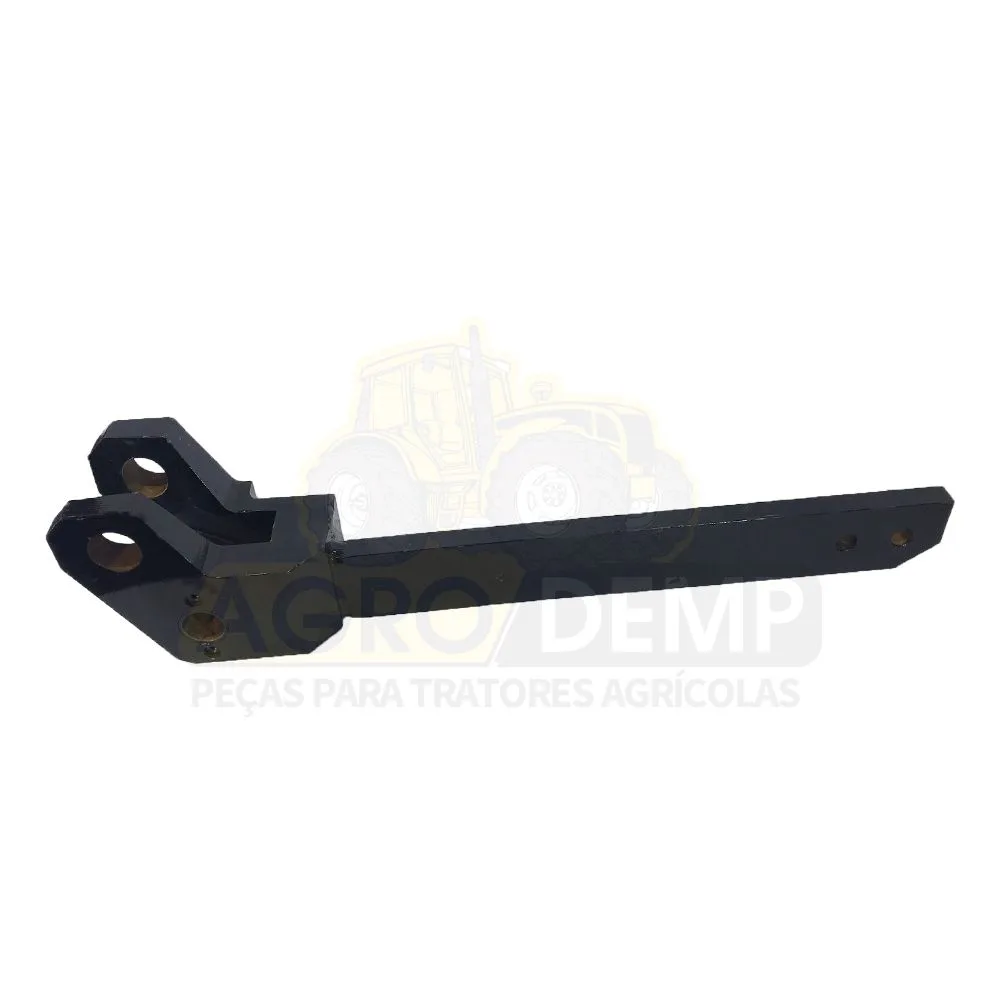 Braço Lateral Levante Hidraulico Traseiro (Lado Direito - Agco) Valtra BH145 / BH165 / BH180 / BH185 / BH205 / 1280 / 1780