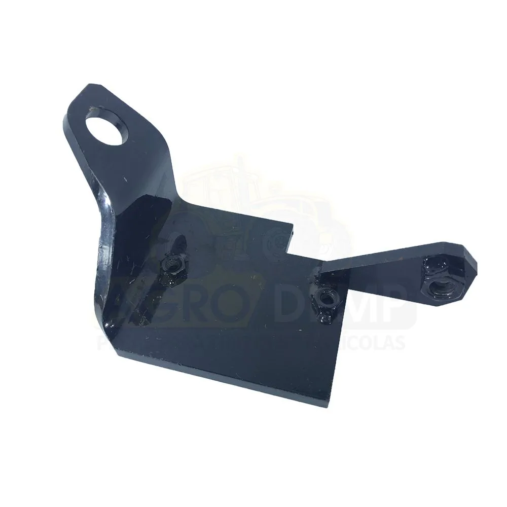 Conjunto Soldado Suporte Valvula Ehr 5 (Agco) Valtra BH140 / BH145 / BH160 / BH165 / BH180 / BH185 / BH205 - 1280 / 1780