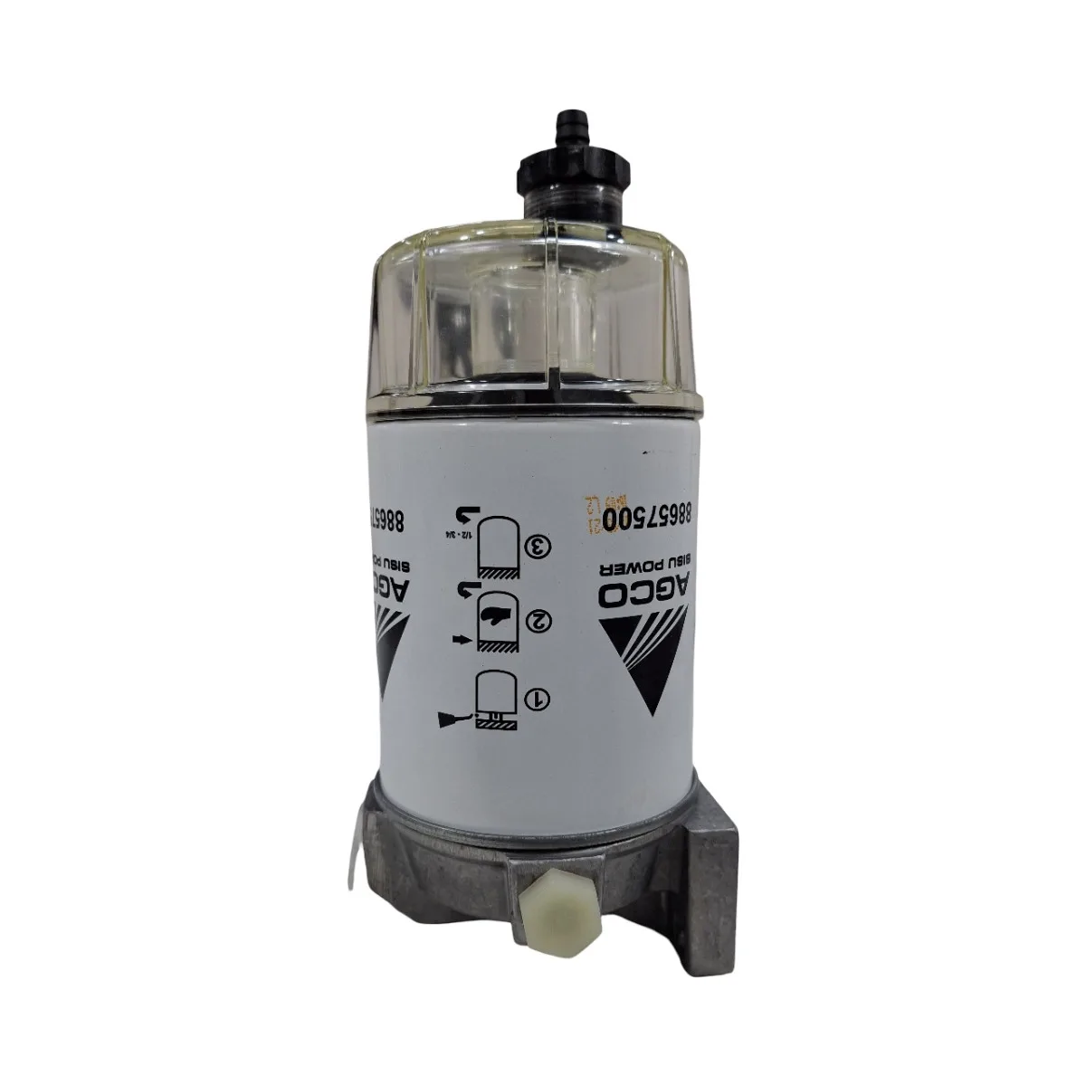 Filtro Combustivel Racor Completo