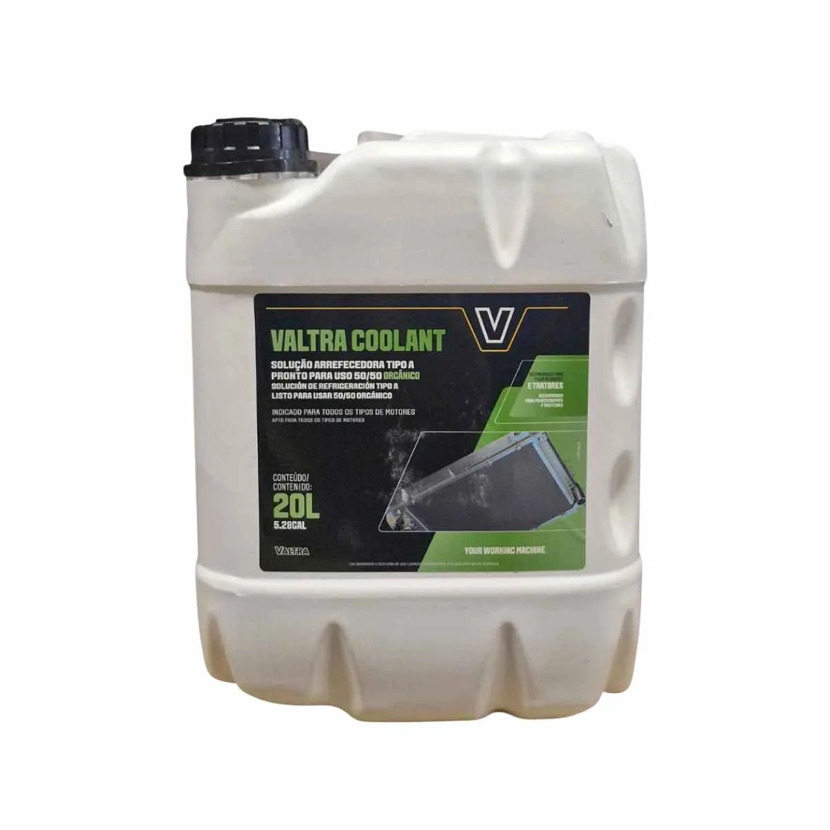 Coolant Orange 20L Valtra