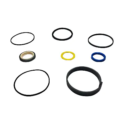Kit Reparo Cilindro Direcção Patrol Caterpillar 120B