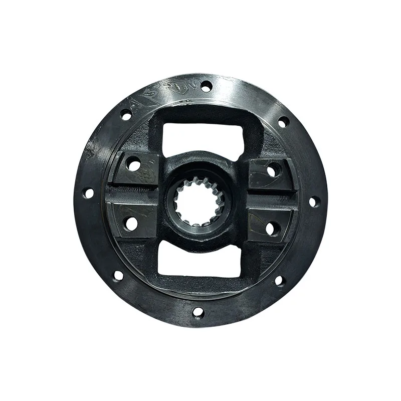 Flange Saída